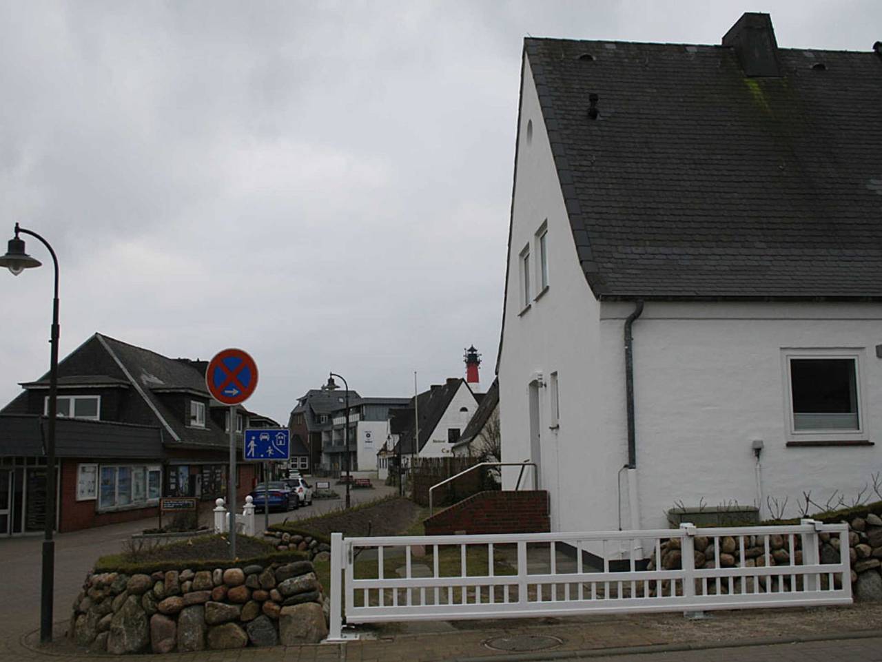 Terp Meren - Terp Meren in Hörnum, Sylt