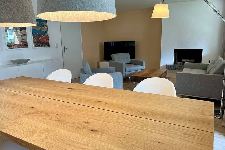 Ganze Wohnung, Alte Gasse 9 Appartement/Fewo 4-Bettwohnung in Engelberg, Obwalden