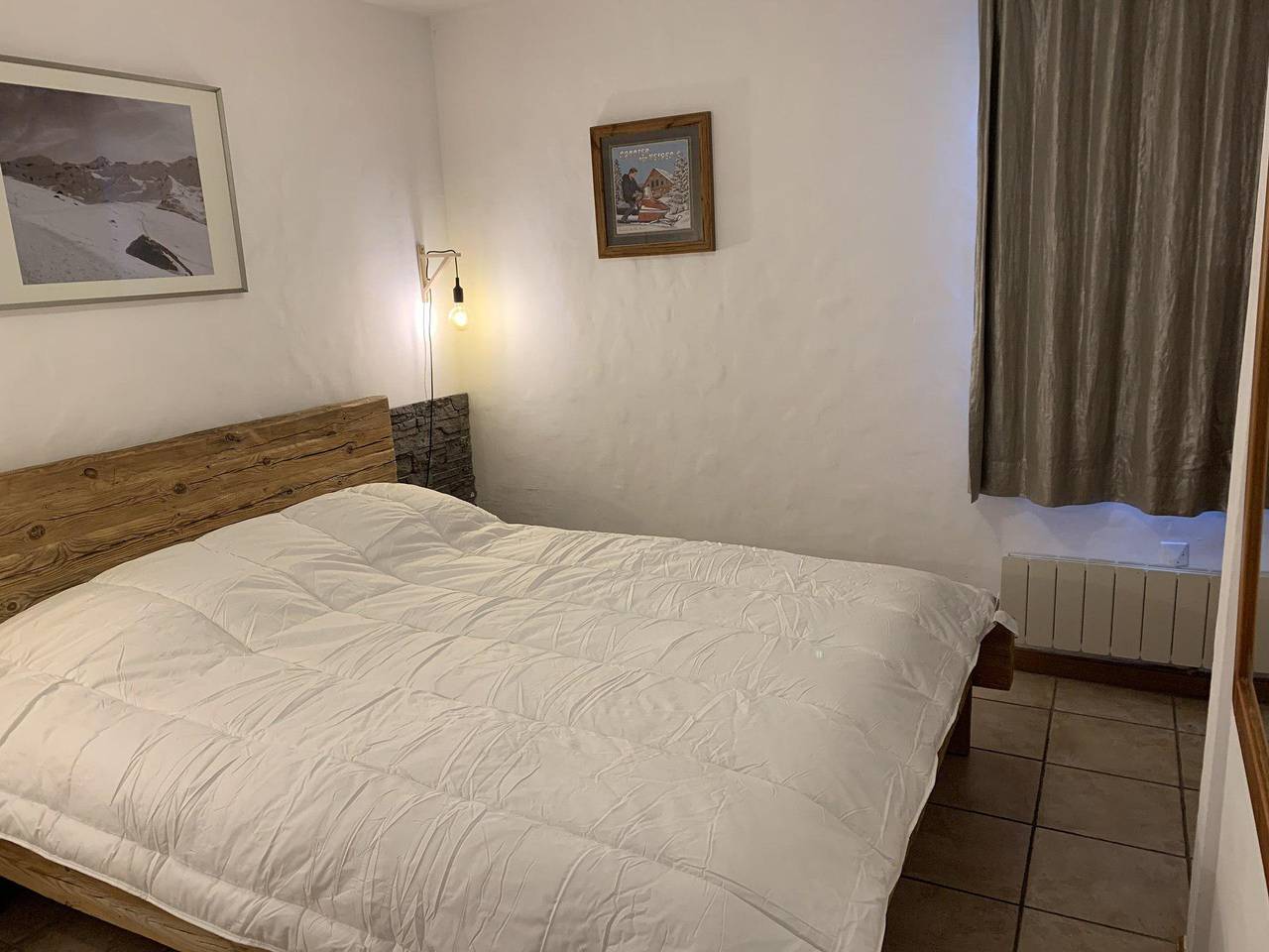 Entire apartment, Le Chalet Diamant - 3 room apartment 6 people (22) in Val Thorens, Les Trois Vallées