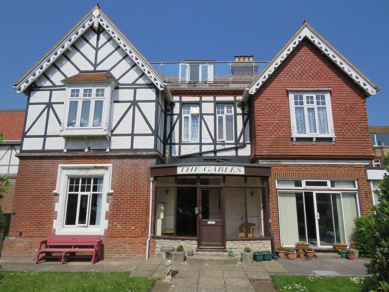 Swanage Bay Apartment in Swanage, Dorset