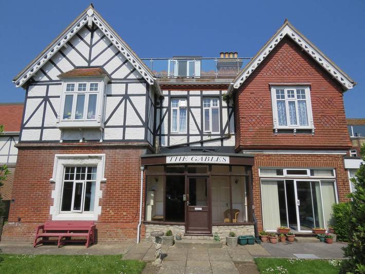 Swanage Bay Apartment in Swanage, Dorset