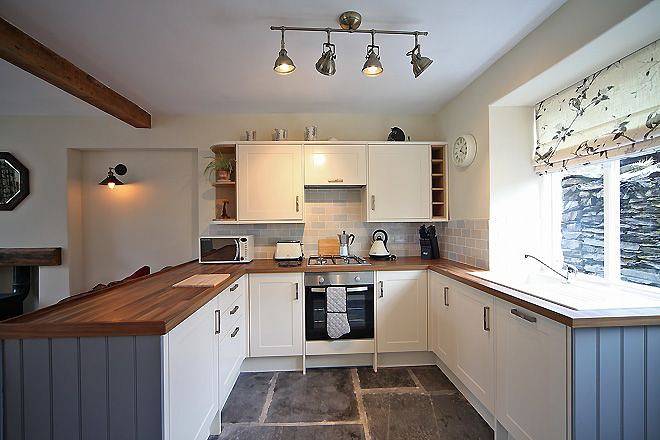 1 Kirkbeck Cottage | Coniston in Coniston, Lake District