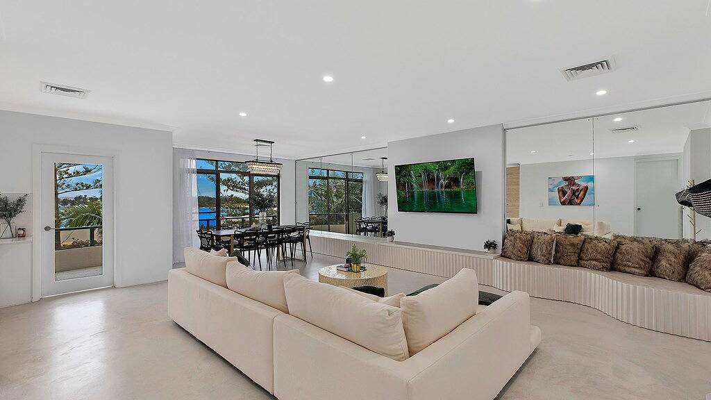 Ganze Wohnung, Caesars Palace Penthouse in The Entrance, New South Wales