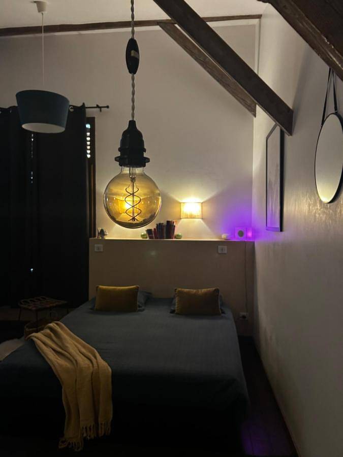 Le 7 de coeur in Châteauneuf-sur-Isère, Région de Valence