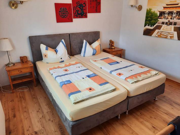 Ferienwohnung für 2 Personen, mit Garten in Celle - 2