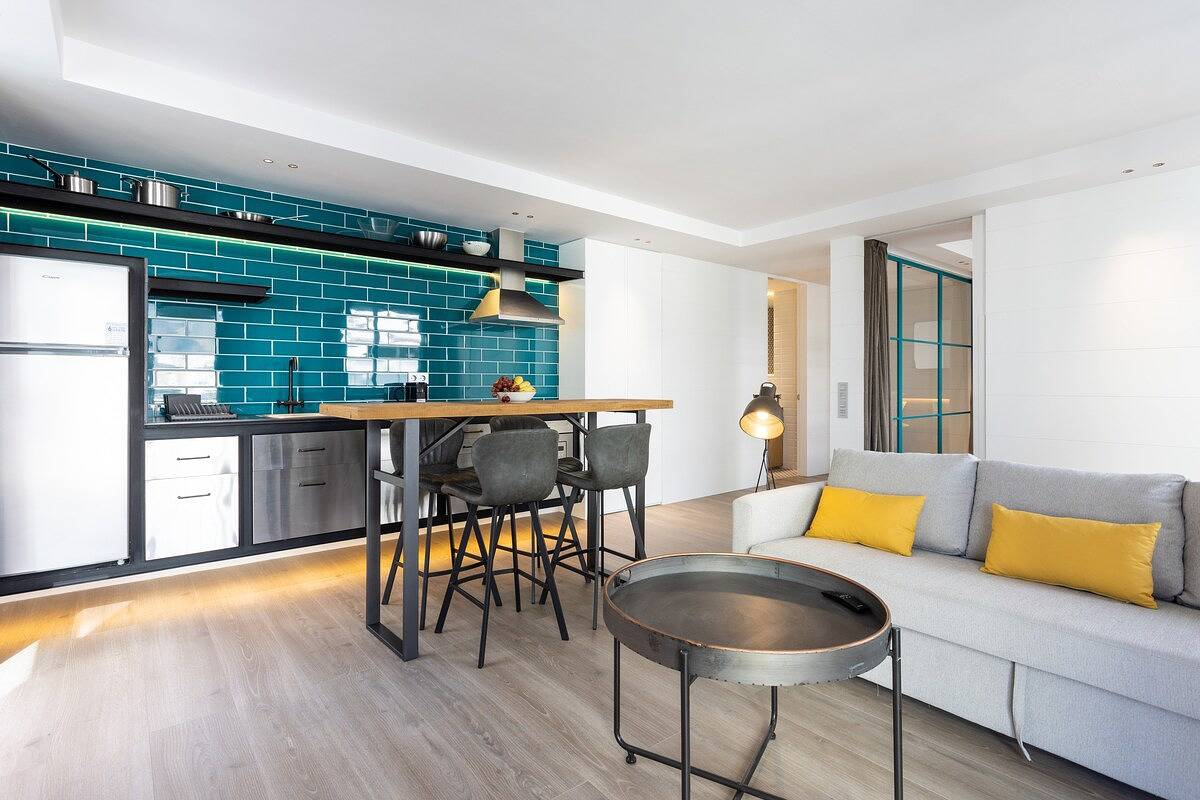 Apartamento entero, Home2Book Stylish Flat in Santa Cruz in Distrito Centro-Ifara, Santa Cruz de Tenerife