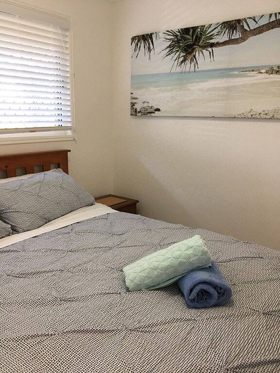 Ganze Wohnung, Hervey Bay Seaside Studio Unit in Scarness, Hervey Bay