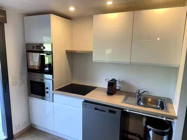 Location de vacances pour 6 personnes, avec jardin à Banassac - 3