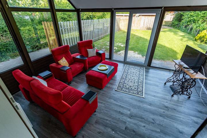 Ferienwohnung für 6 Personen in Dornum (Stadt)