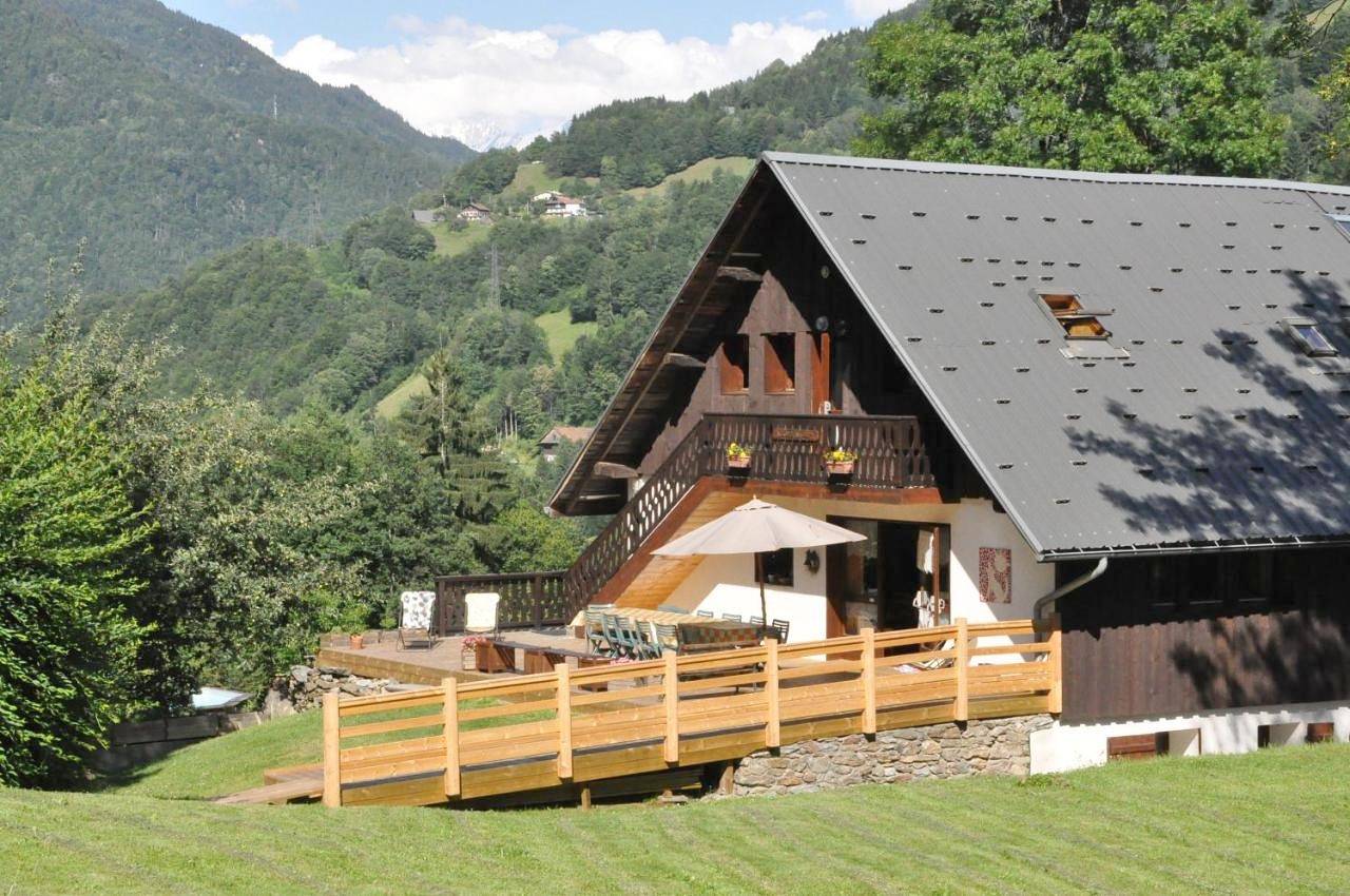 La Grange Aux Loups in Queige, Région d'Albertville