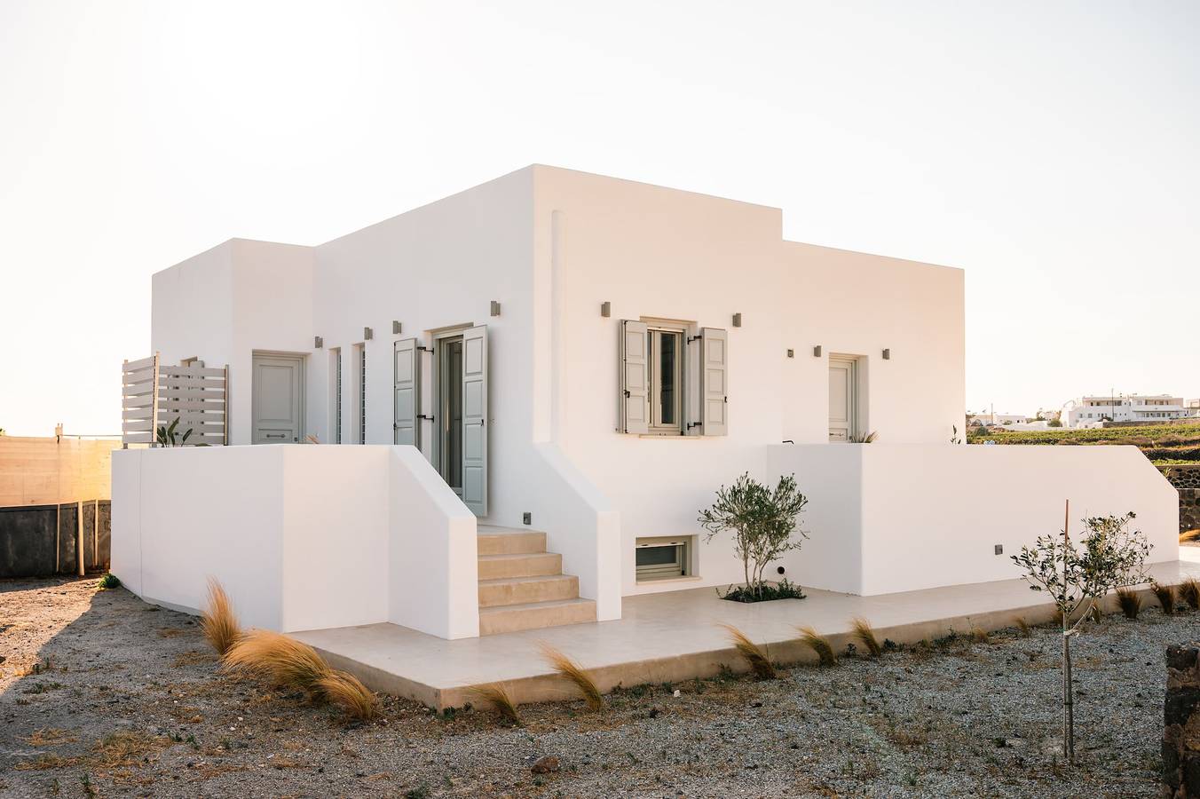 Assyr B - Santorini Cozy Cycladic Retreat in Santorini