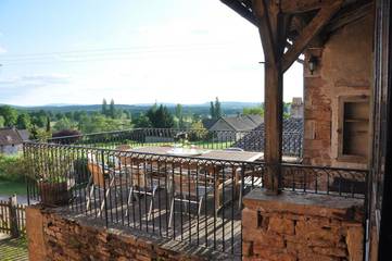 Gîte pour 10 Personnes dans Étrigny, Région de Chalon-sur-Saône, Photo 1
