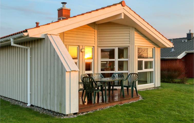 Ferienhaus für 4 Personen, mit Terrasse und Sauna in Friedrichskoog - 2