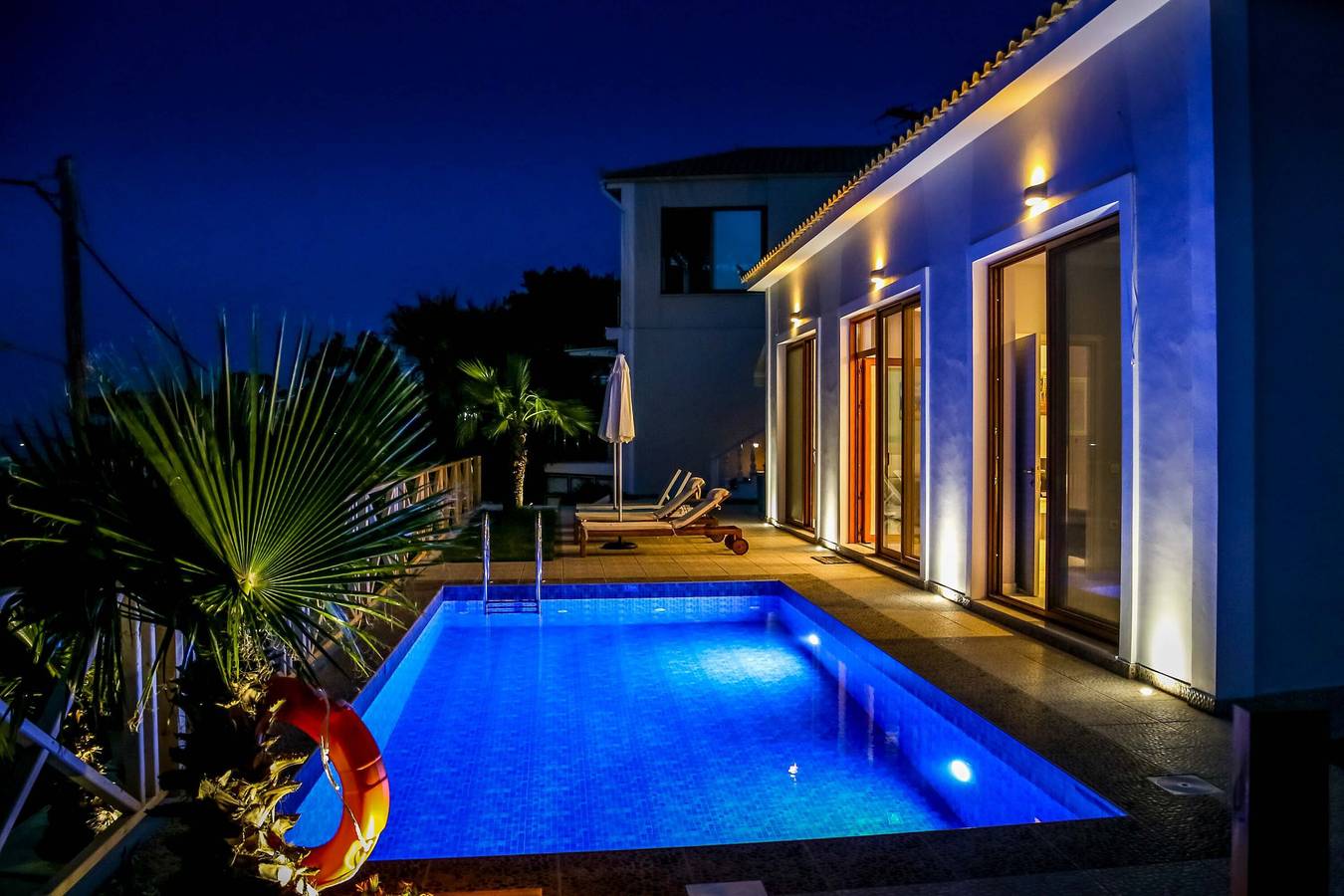 Bay View I in Lithakia, Laganas