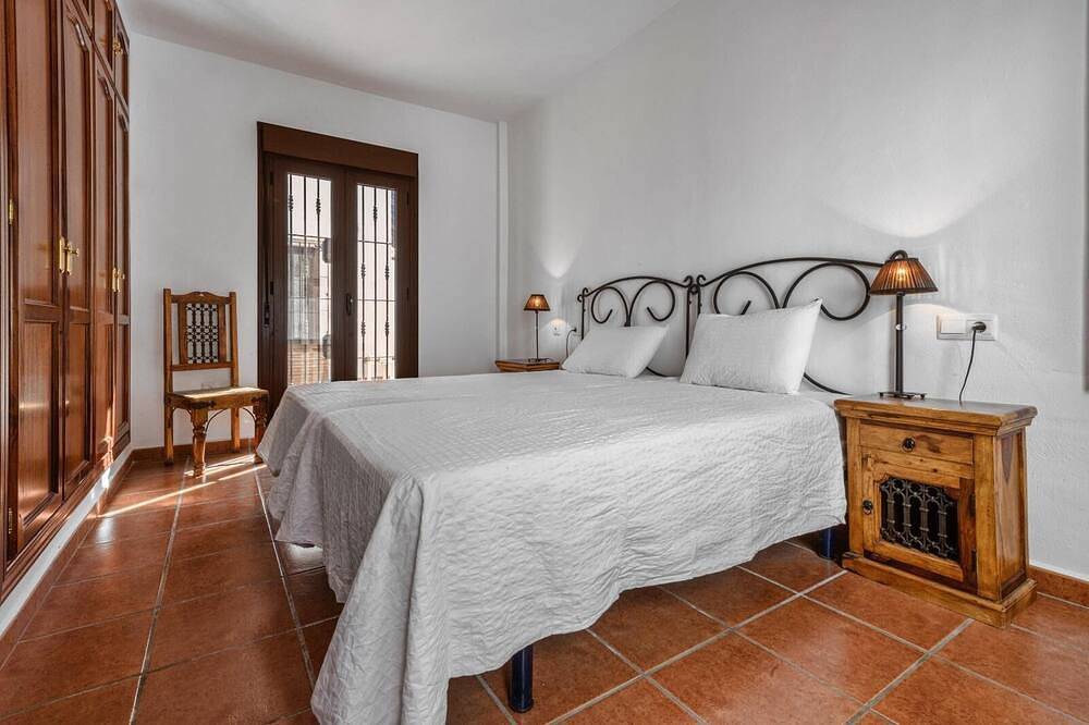 Casa del Molino, a beautiful Villa in the mountains of Canillas de Aceituno in Canillas de Aceituno, Málaga Province