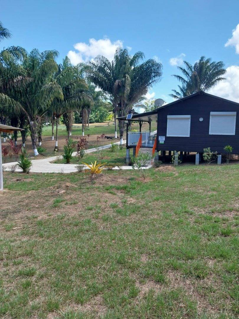 Gîte Le Coin des Maripas in Montsinéry-Tonnegrande, Guyane française
