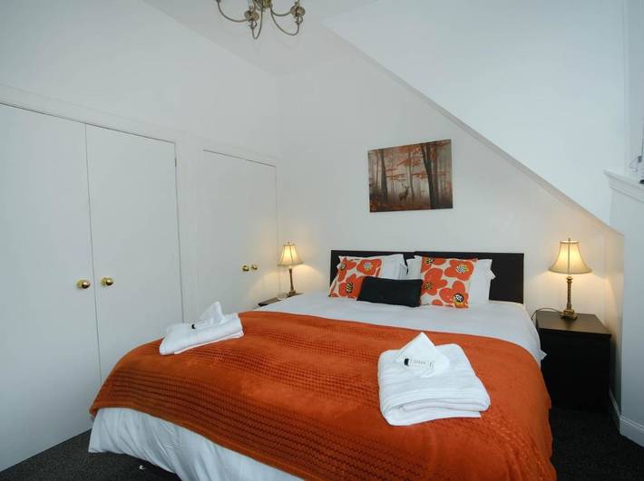 Holiday rental for 3 people, with View in Jedburgh