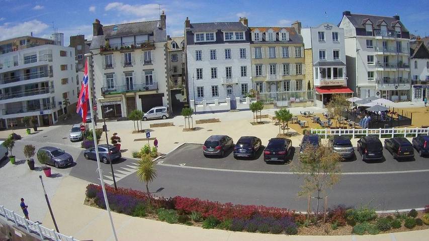 Location de vacances pour 2 personnes, avec vue à Saint-Quay-Portrieux - 2