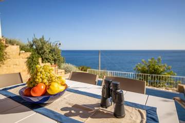 Villa per 4 Persone in Castro (Lecce), Salento, Foto 3