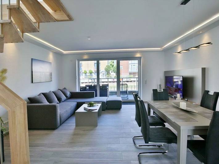 Ferienhaus für 7 Personen, mit Terrasse und Sauna in Cuxhaven (Stadt) - 2