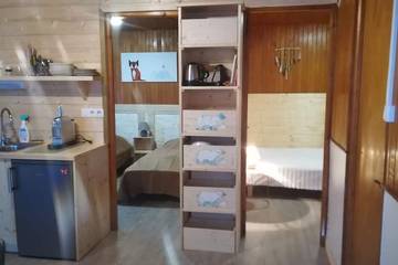 Chalet pour 4 Personnes dans Les Rousses, Parc naturel régional du Haut-Jura, Photo 1