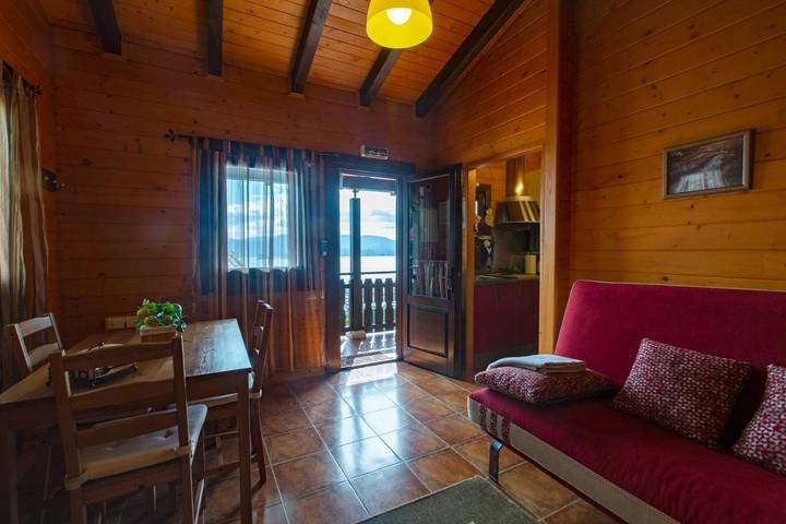 Aparthotel para 4 personas, con jardín y vistas en Provincia de Pontevedra - 4