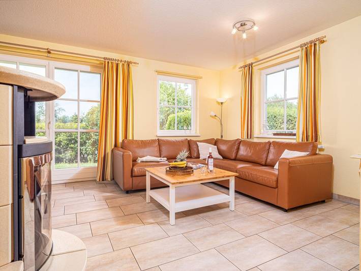 Ferienwohnung für 4 Personen, mit Garten in Wustrow - 3