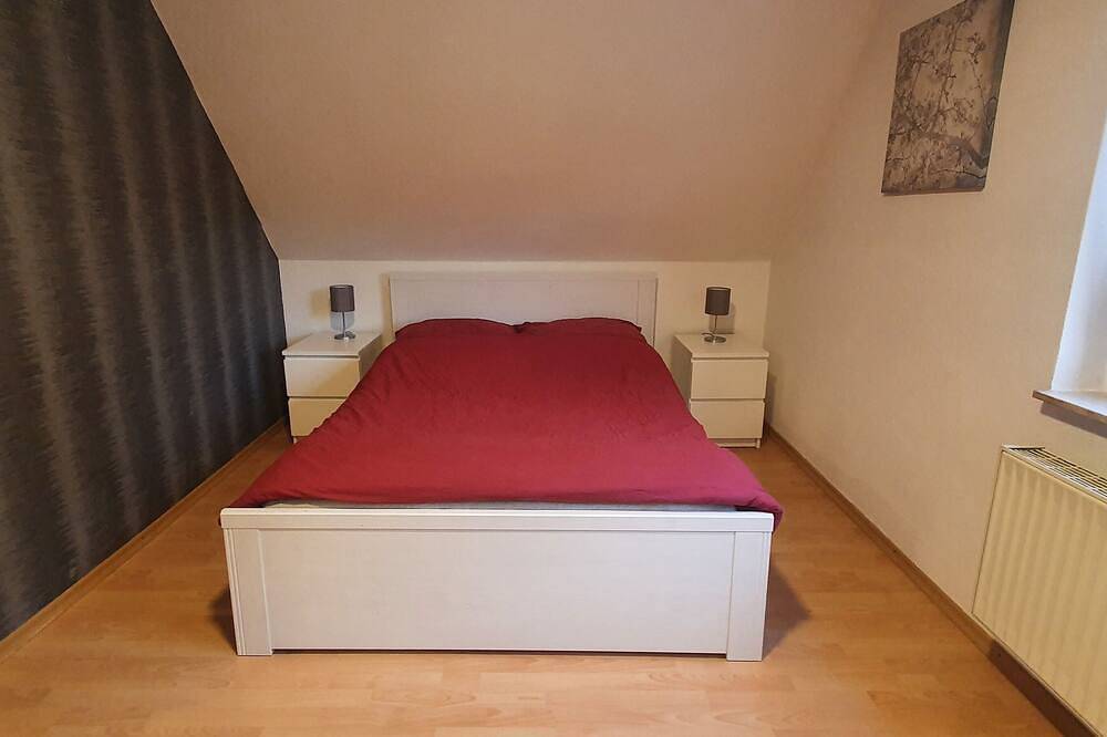 Geheel appartement, Holiday apartment directly by the Externsteine | Nature, tranquillity & hiking trails in Horn-Bad Meinberg, Kreis Lippe