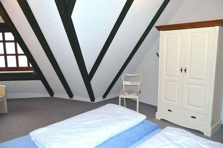 Ganze Wohnung, Reethaus Mumm Ferienhaus in Böhl (St. Peter-Ording), St. Peter-Ording