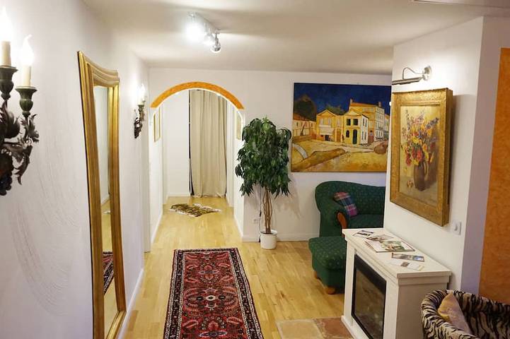 Ferienwohnung für 5 Personen
