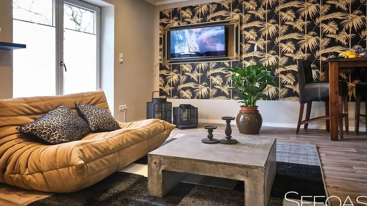 Ganze Ferienwohnung, Ferienwohnung für 2 Personen (43 m²) in Möhnesee in Körbecke, Möhnesee