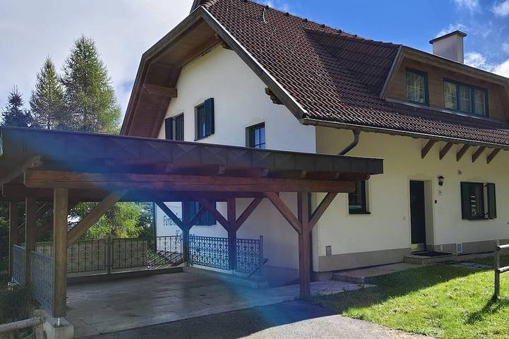 Ferienwohnung für 4 Personen, mit Balkon - 1