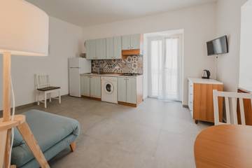 Apartment for 2 People in Spiaggia del Porto Vecchio, Cefalù (Municipality), Photo 3