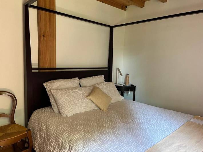 Gîte pour 2 personnes, avec jardin à Pontenx-les-Forges - 2