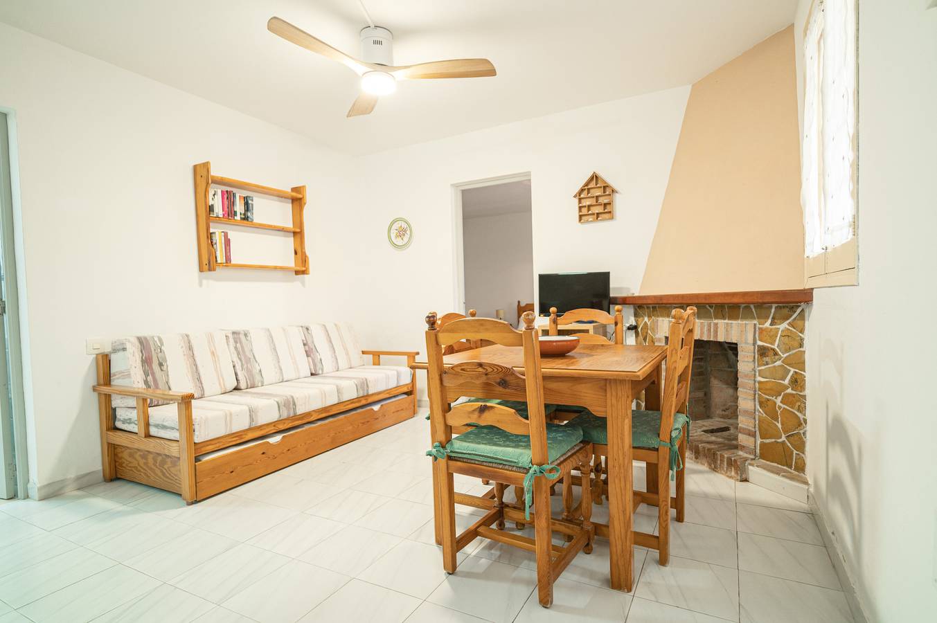 Entire apartment, Can Granada nº2 in Es Pujols, Formentera