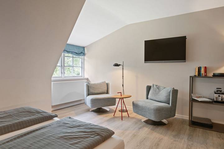 Ferienwohnung für 2 Personen, mit Terrasse und Sauna in St. Peter-Ording - 4