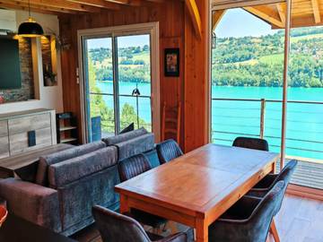 Agritourisme pour 2 Personnes dans Paladru, Région de La Tour-du-Pin, Photo 4