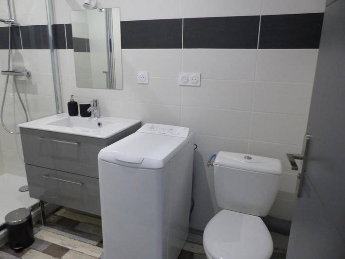 Gîte pour 3 personnes à Pleine-Fougères - 4