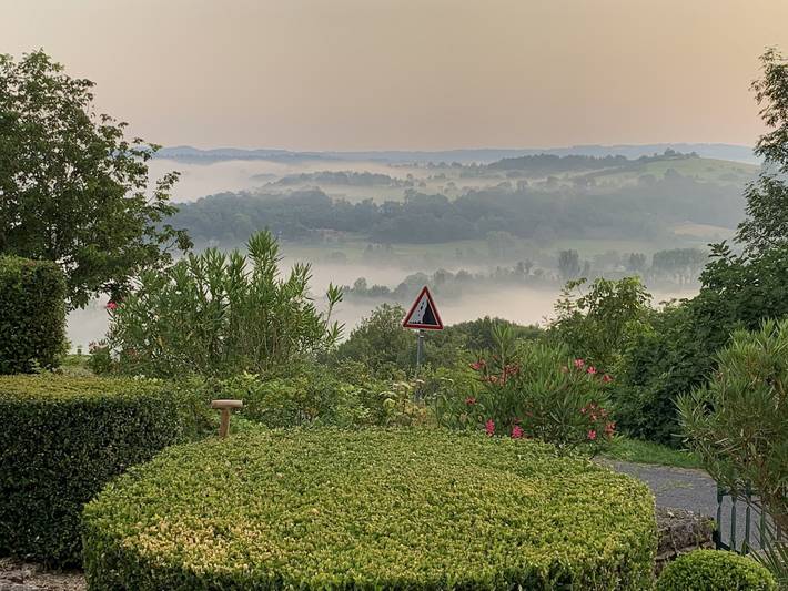 Location de vacances pour 2 personnes, avec jardin en Midi-Pyrénées - 2