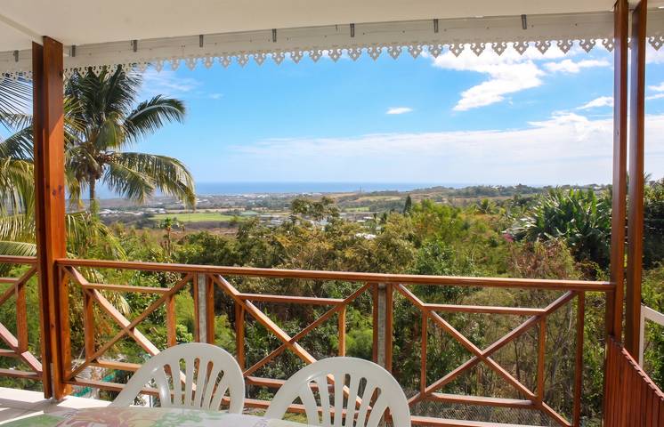 Maison de vacances pour 2 personnes, avec jardin et terrasse - 1