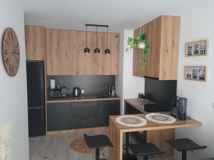 Apartament wakacyjny dla 4 osób, z taras, zwierzęta dozwolone w Zamość