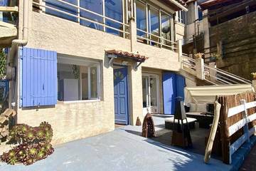 Gîte pour 4 personnes dans Niolon