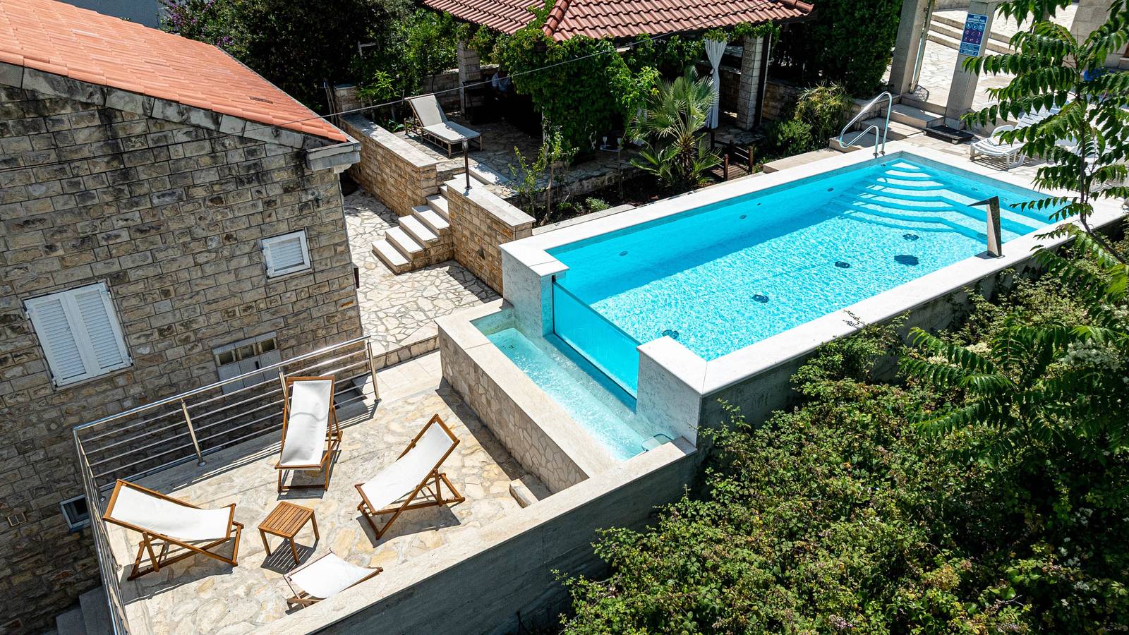 Villa Soldo by Villas Guide in Ston, Dubrovnik-Neretva