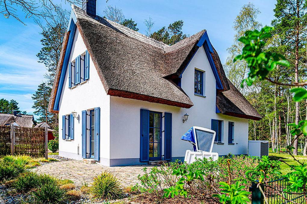Ferienhaus Eulennest in Ostseebad Glowe, Glowe
