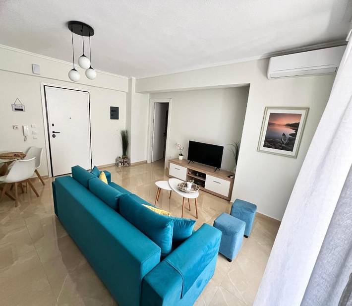 Ferienwohnung für 6 Personen, mit Ausblick und Garten, mit Haustier - 1