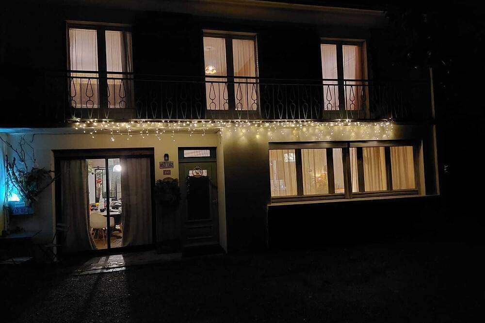 Cabanada - Lodge Au Vert 8 Bedrooms & party room in Languidic, Lorient region