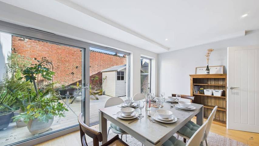 Holiday rental for 6 people, with Garden in Cowes