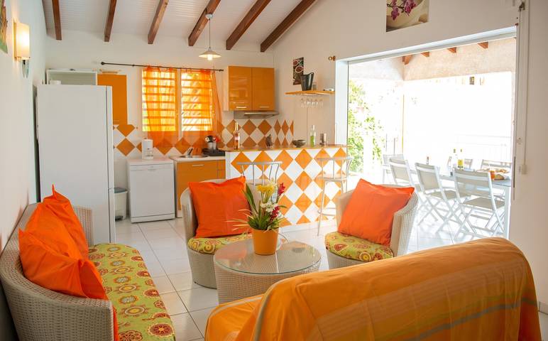 Elegante Villa mit privatem Pool in Saint-François in Saint-François, Guadeloupe