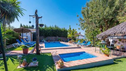 view of accommodation