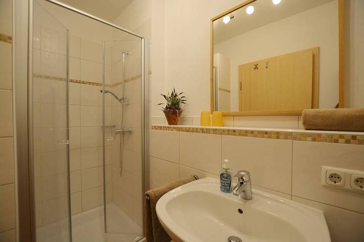 Bauernhof für 3 Personen, mit Garten, mit Haustier in Eggstätt - 4